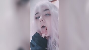 Venomous Dolly Mouth Play Onlyfans Xxx Porn Videos