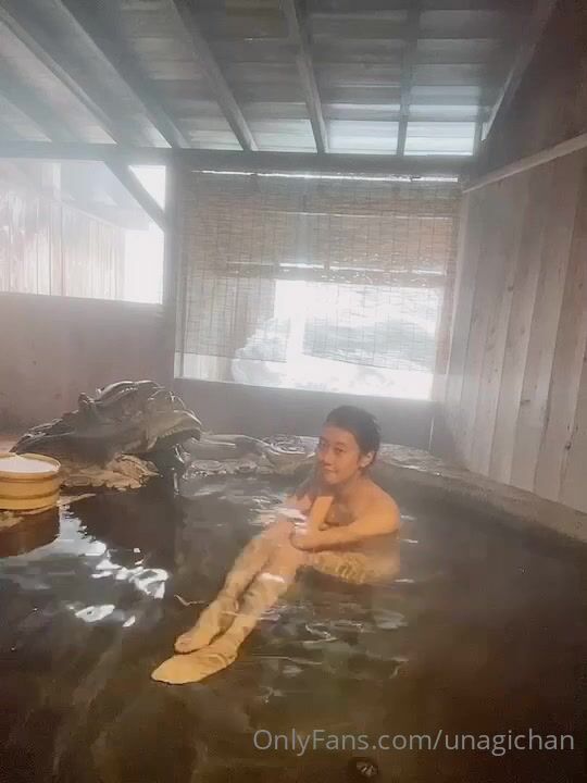 Unagichan Went To This Onsen Xxx Onlyfans Porn Videos