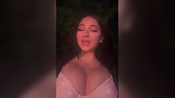 Danielle Bregoli Nude Boobs Dancing Porn Video