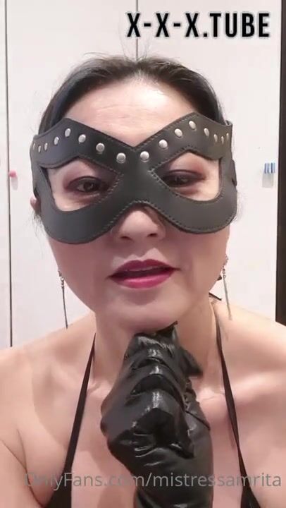 Mistress Amrita smother pov