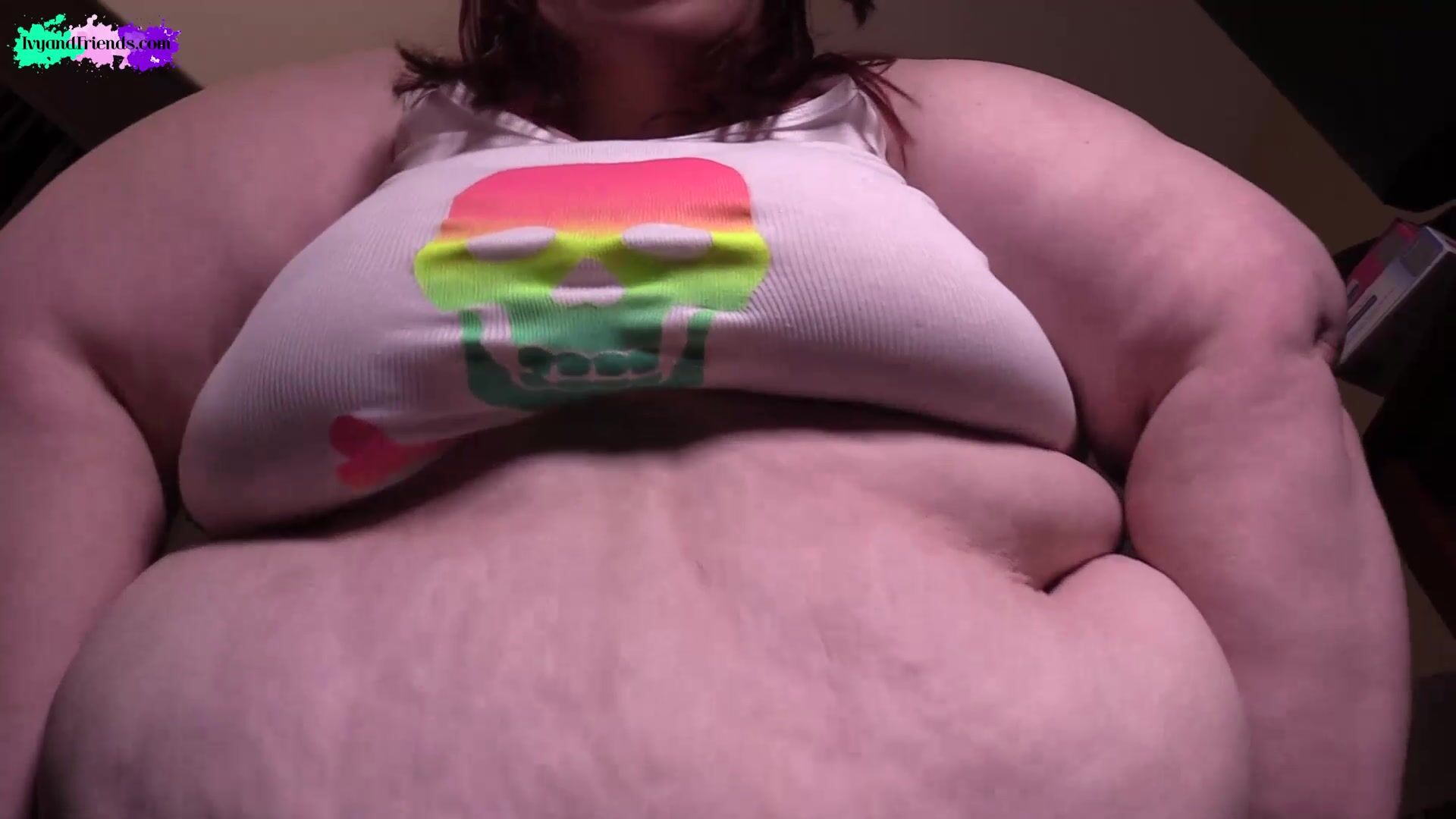 SSBBW pov squash