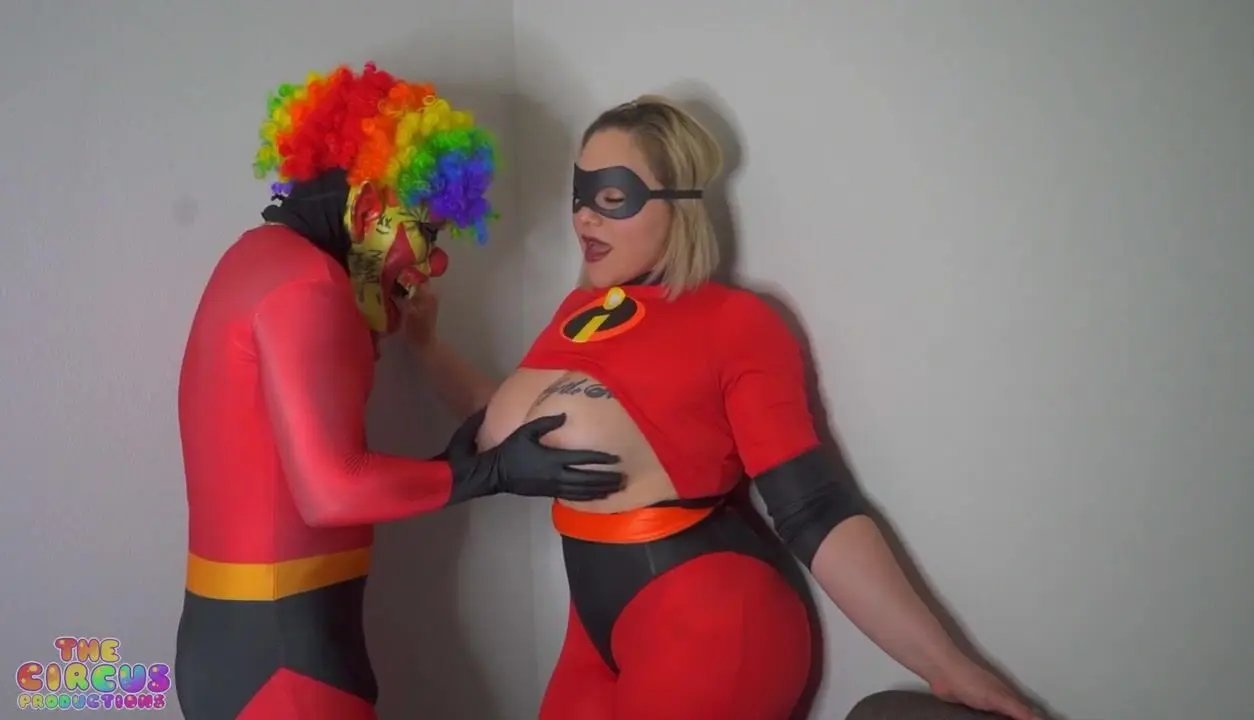 Gibbytheclown & Vanessa james