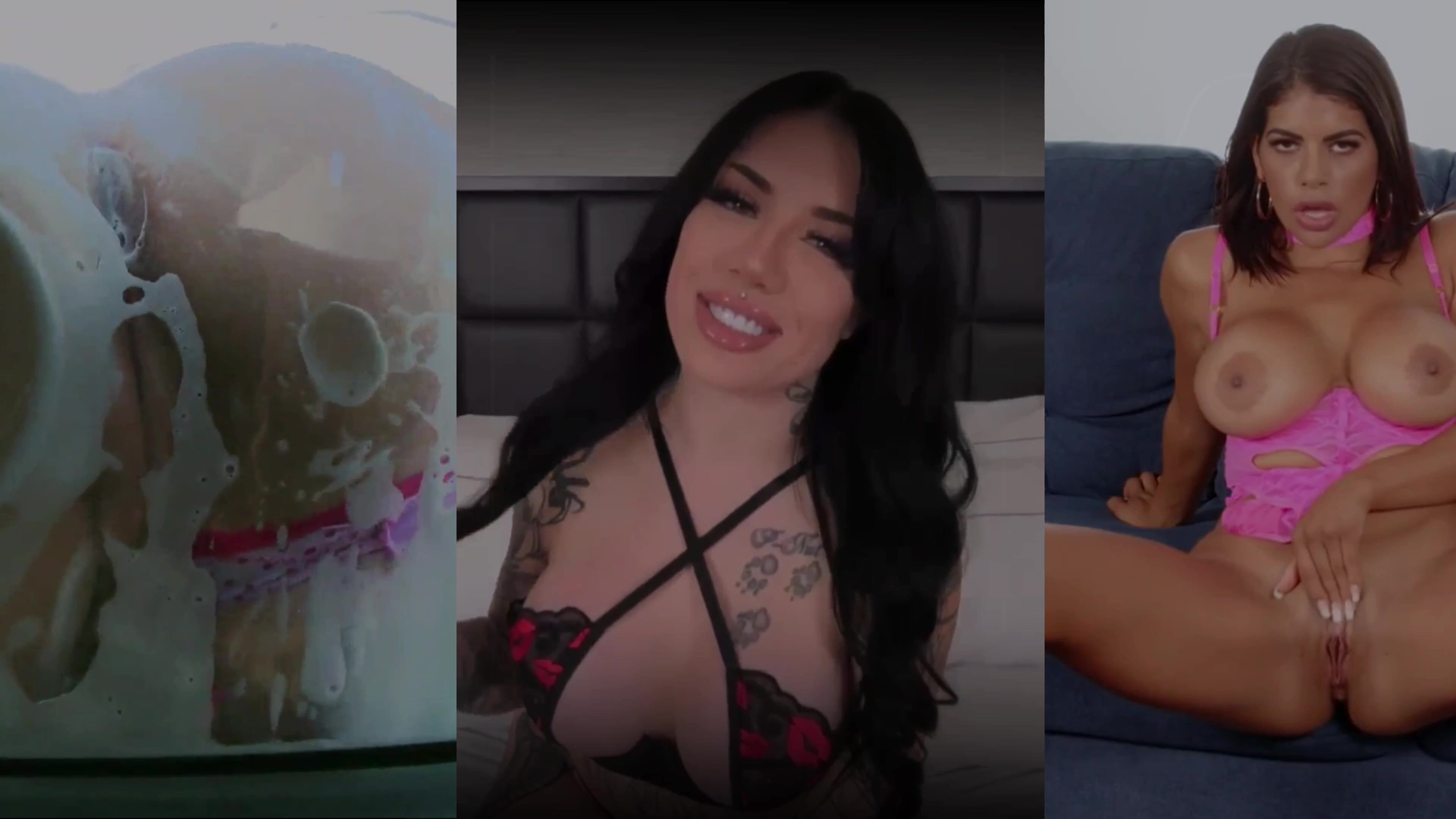 Lacey Jayne, Mandy muse, and Sheila ortega