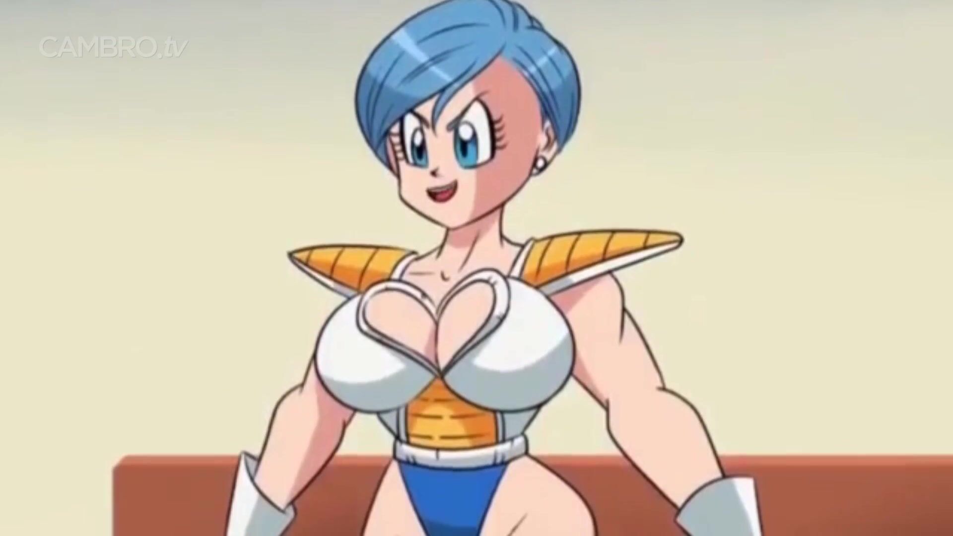 Dragon ball compilation porn video