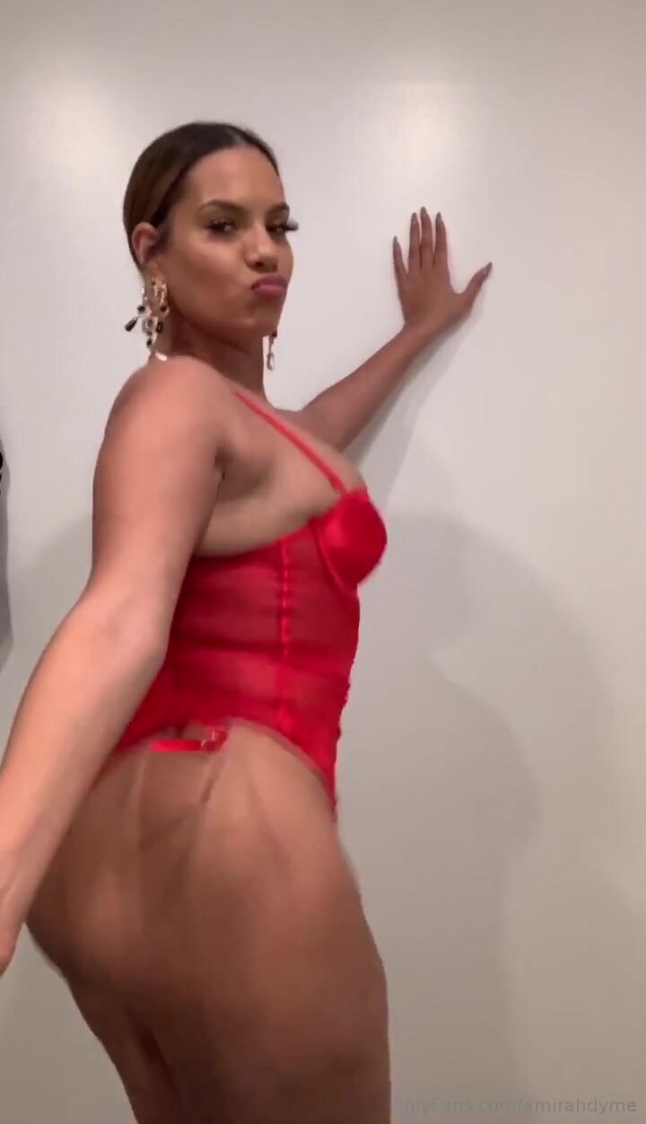 Amirah dyme quick ass clap