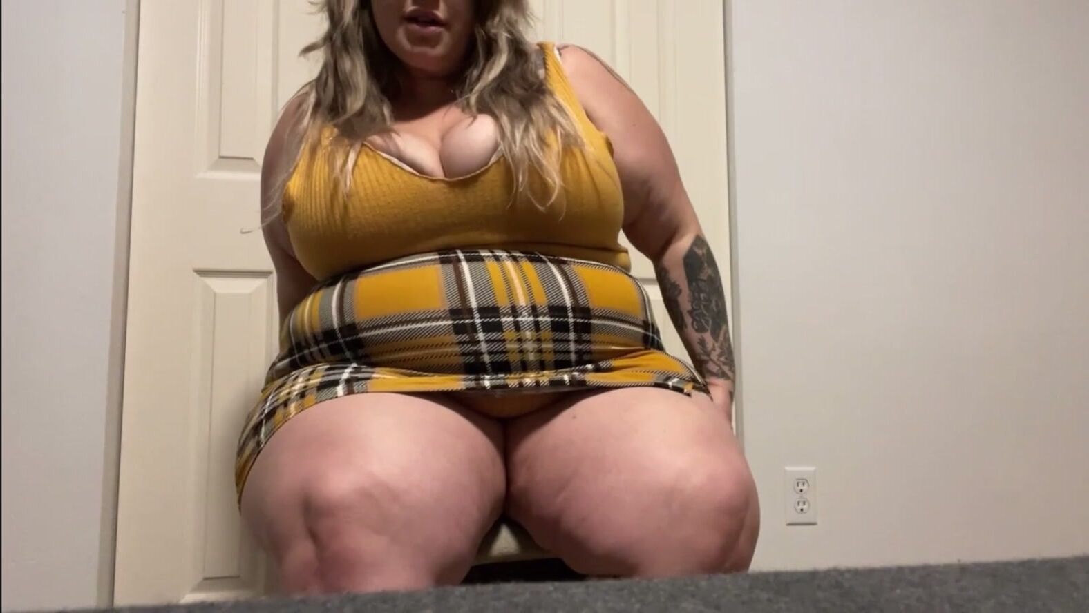 BBW Lauren Lush 2