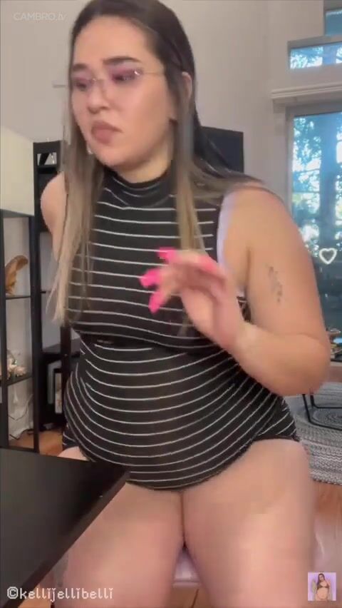 Kellijellibelli Catfish Fat Date jiggly belly