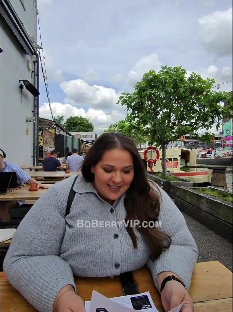 Ssbbw Boberry - Daily Activities