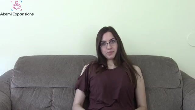 Akemi breast expansion interview