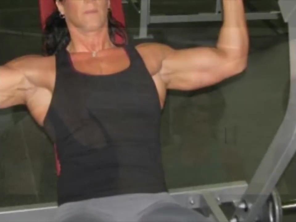 HUGE Tall Muscle amazon