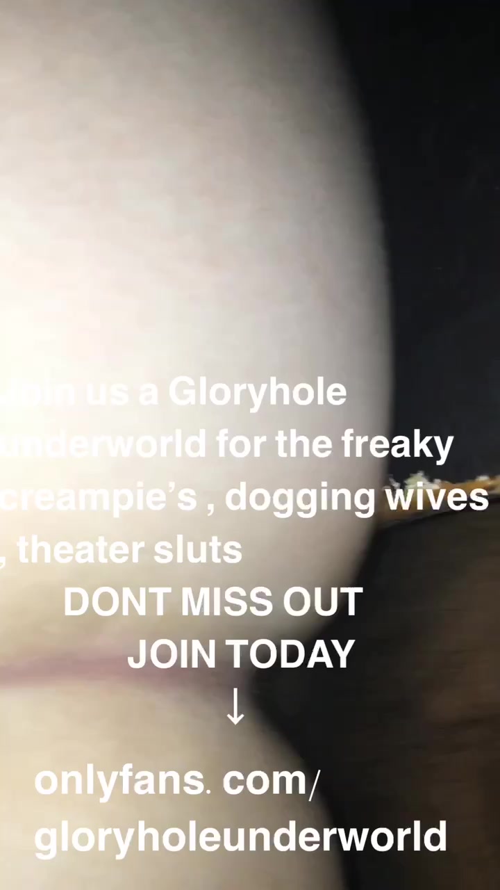 Gloryhole fantasies