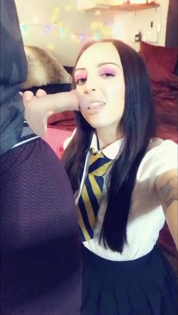 AngelSavage Schoolgirl filter