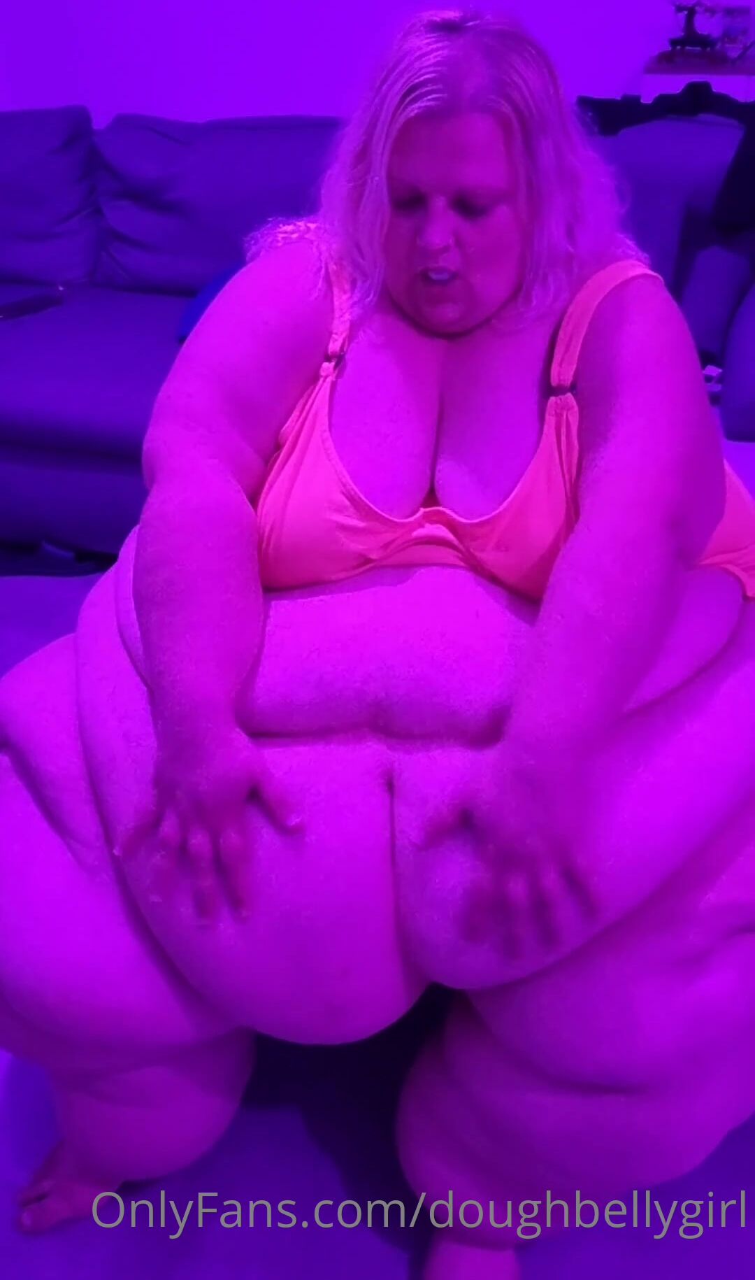 Ussbbw Doughbellygirl