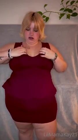 Lilmamakay21 bbw