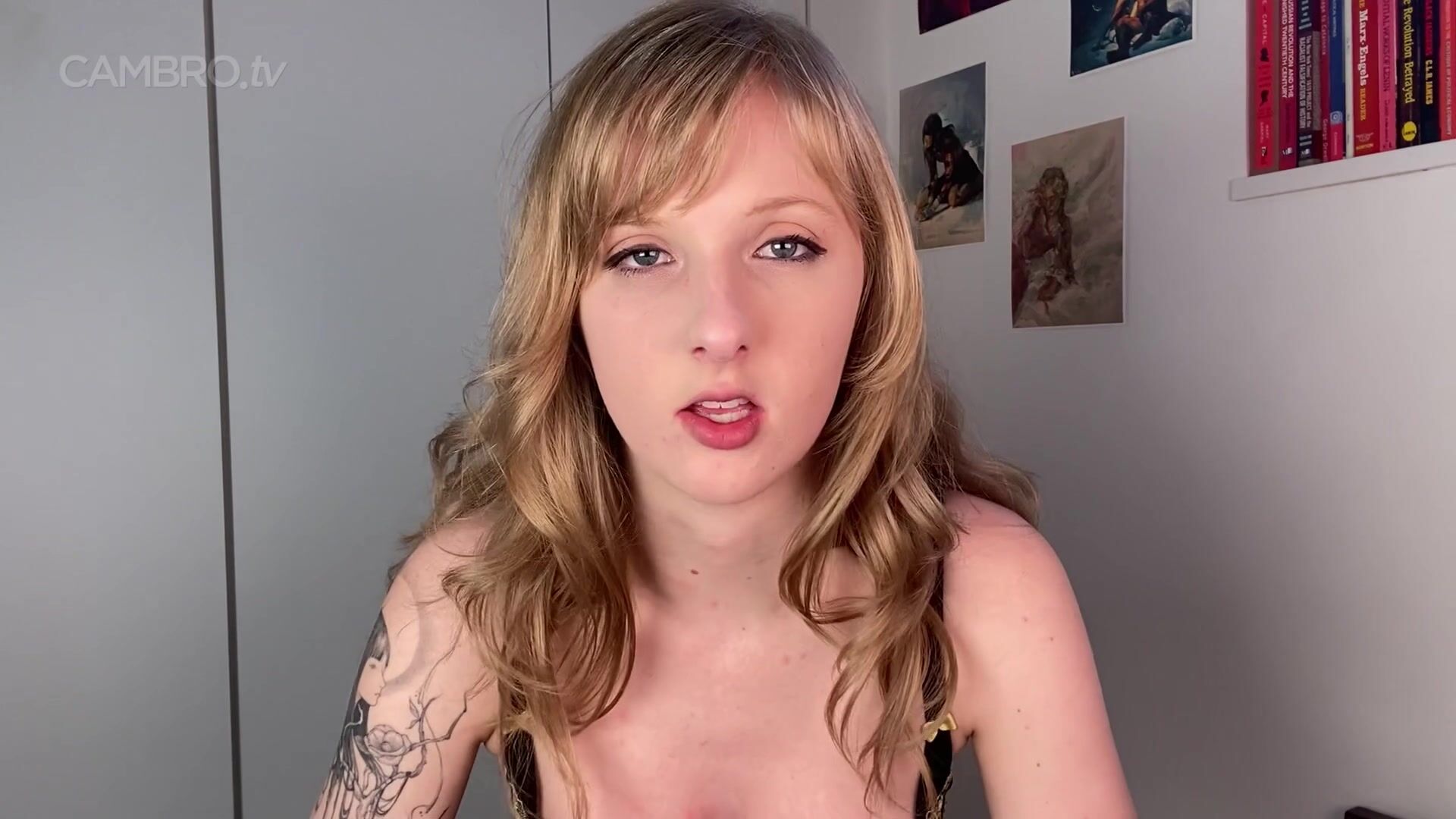 Sweetasquinn - Rapid Fire Self-Degradation Dirty Talk Compilation