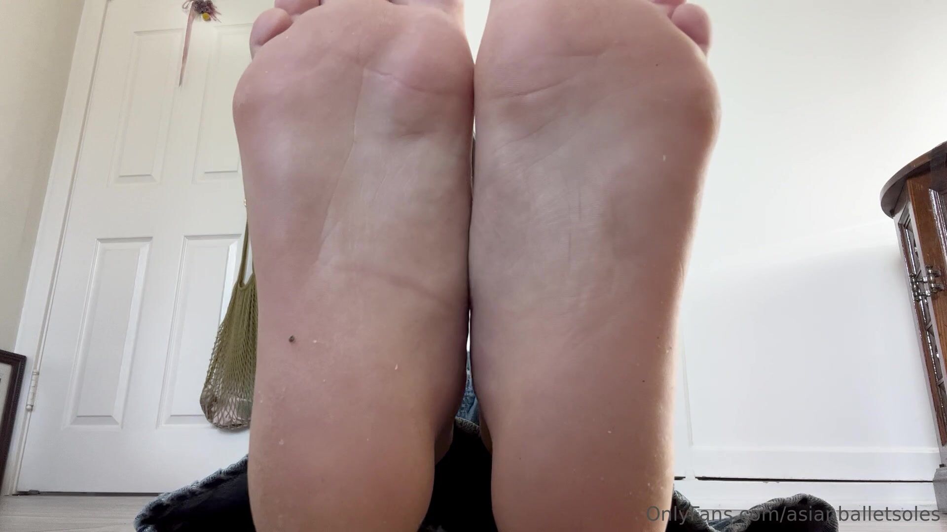 Asianballetsoles 5 min JOI