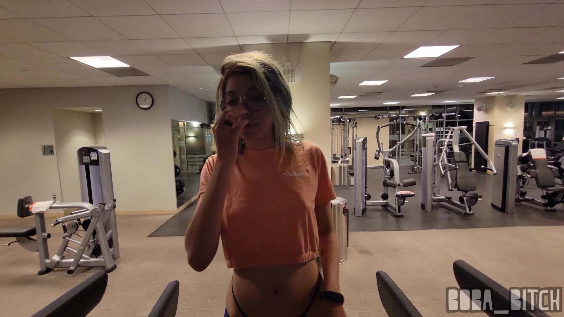 Boba_Bitch gym caught