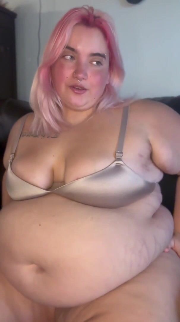 LilMamaKay - Fat Chat: My Gain/feedee story