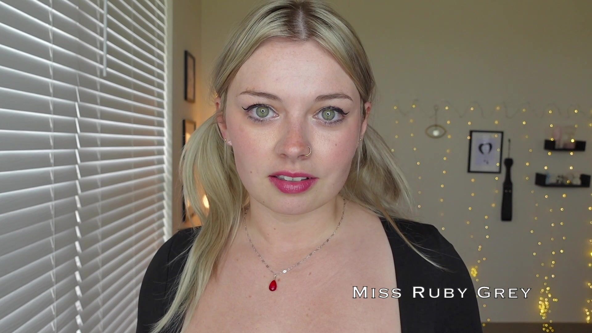 Miss Ruby Grey - From Boyfriend To Cock Slut Faggot