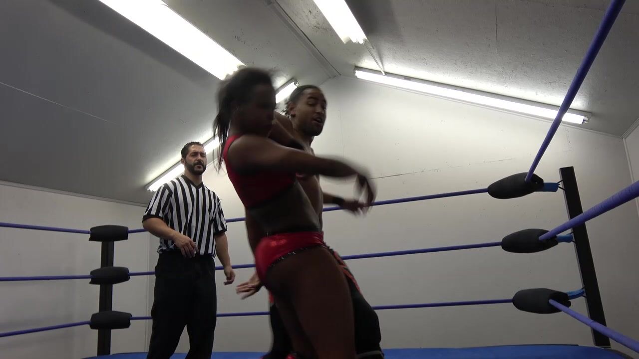 Kiera hogan vs Jason cade