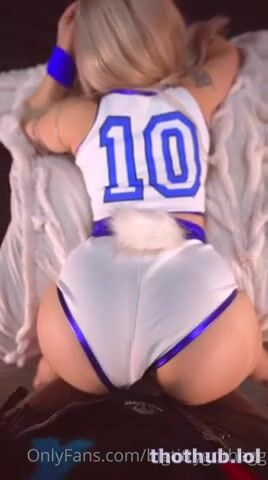 Bigtittygothegg - Lola Bunny Cosplay Pov