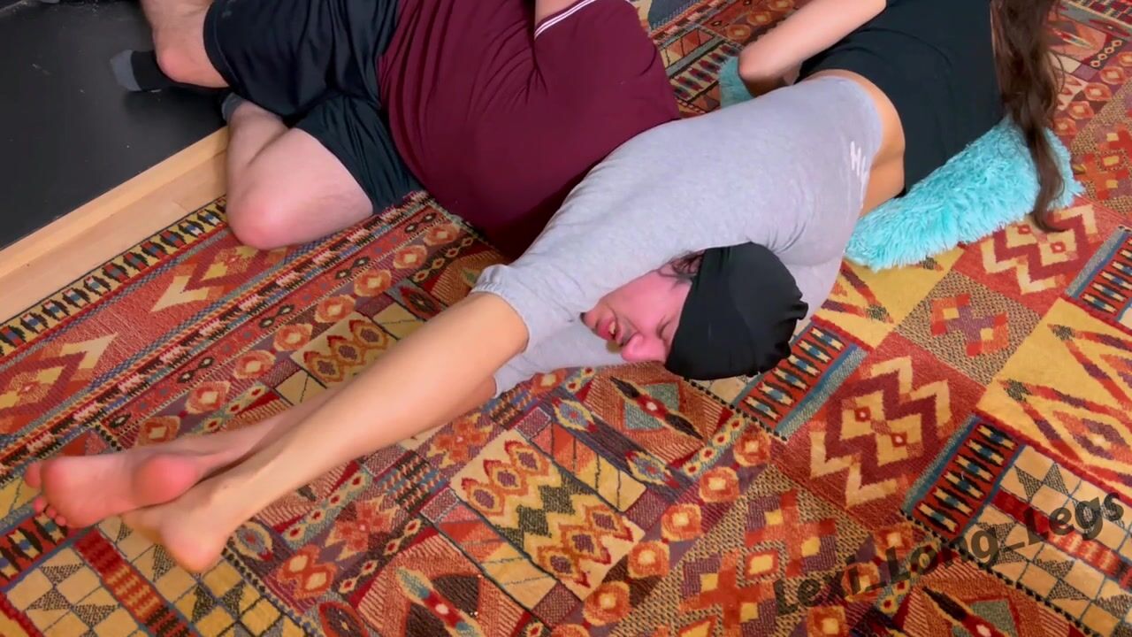 Lexilonglegs Headscissor