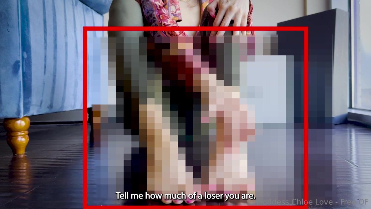 Goddess Chloe Love Censored For Beta