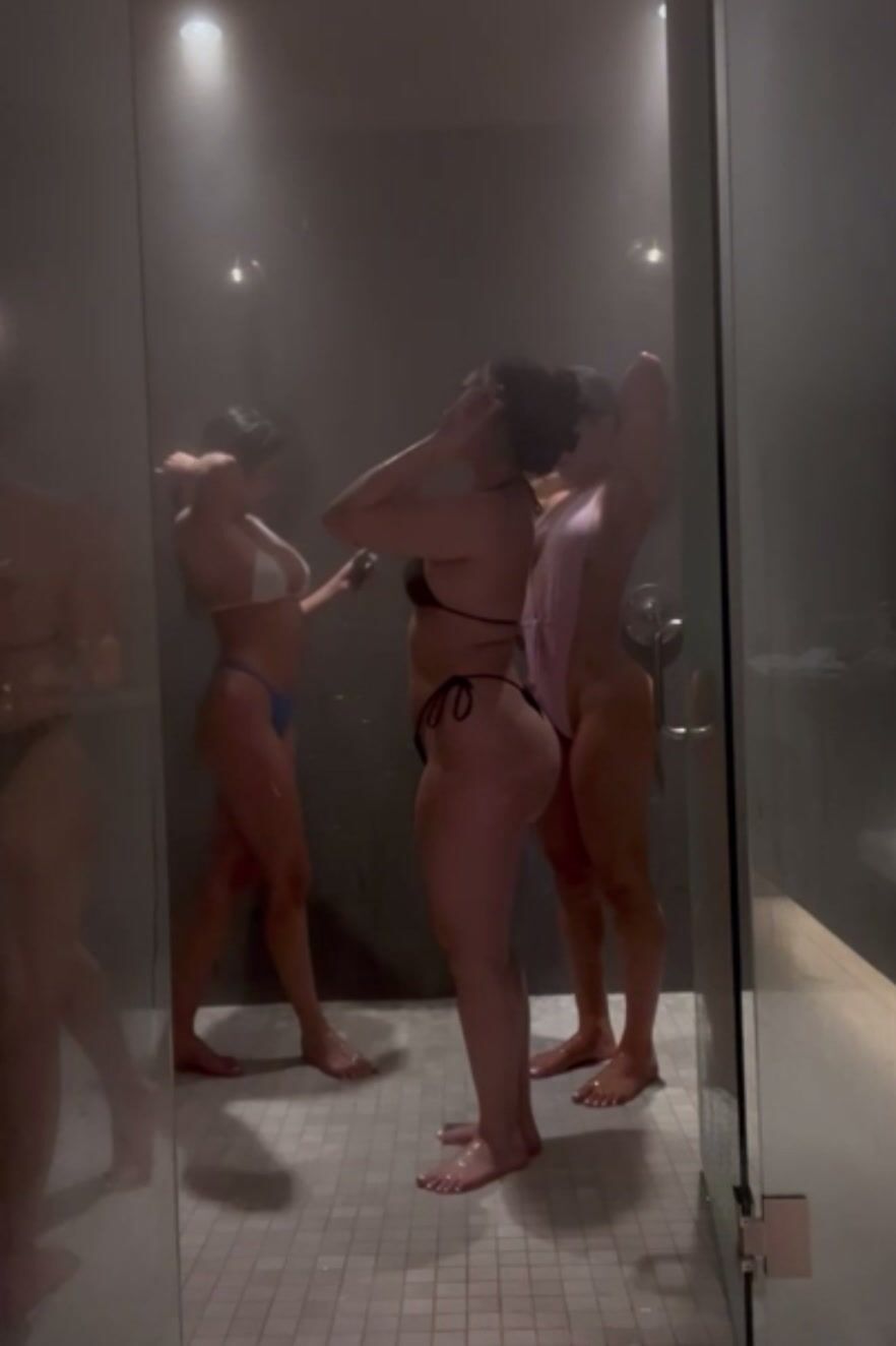 Nimkguyen shower scene