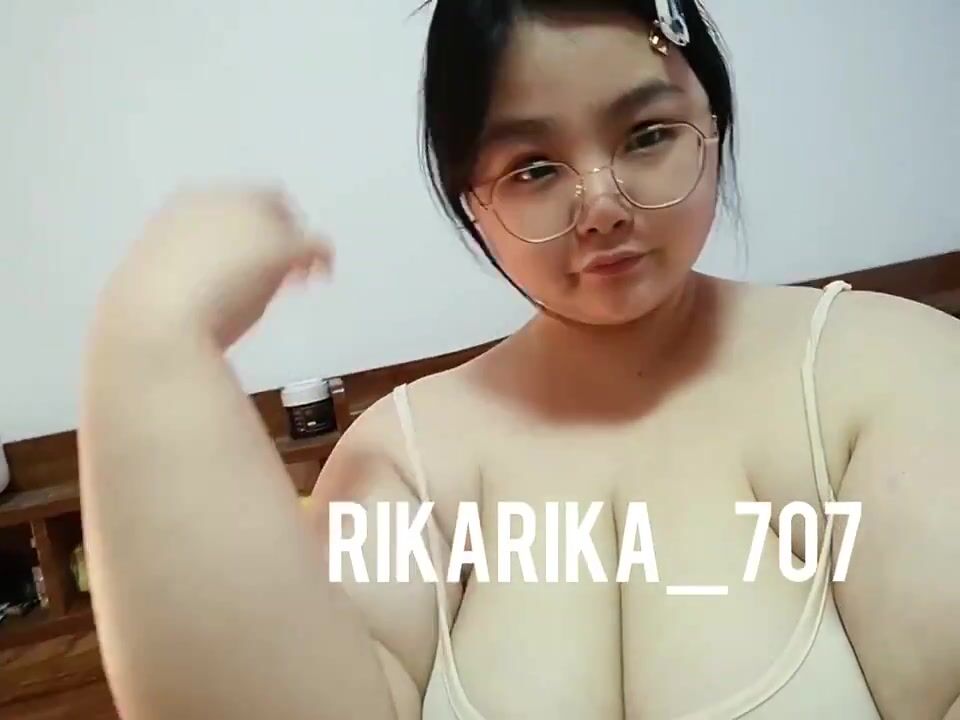 Rikarika Chinese BBW2