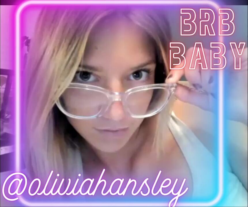 oliviahansleyy camshow Chaturbate 20240911