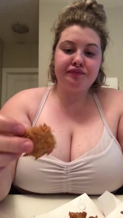 BBW chicken stuffing