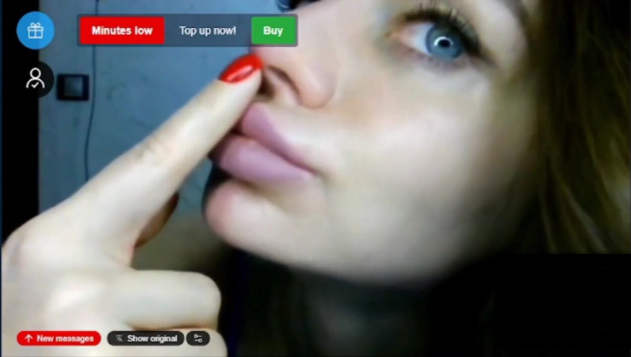 Angel Big Lips Cam