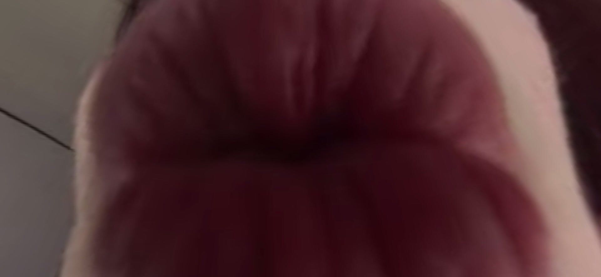 Giantess Asian lin kiss pov