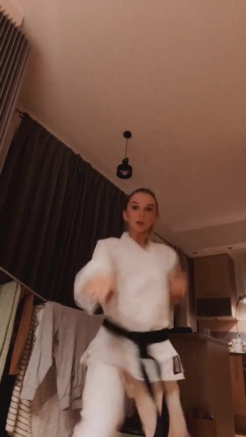 olga karate live 2