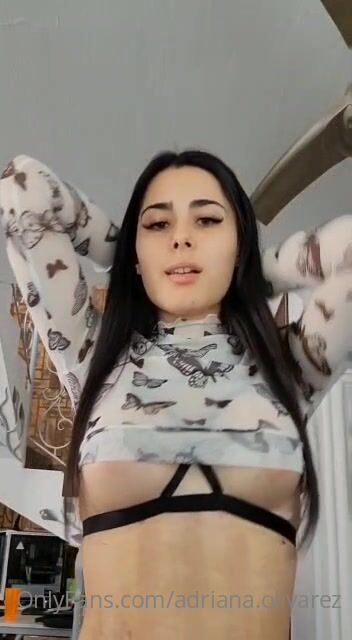 Adriana Olivarez - Onlyfans