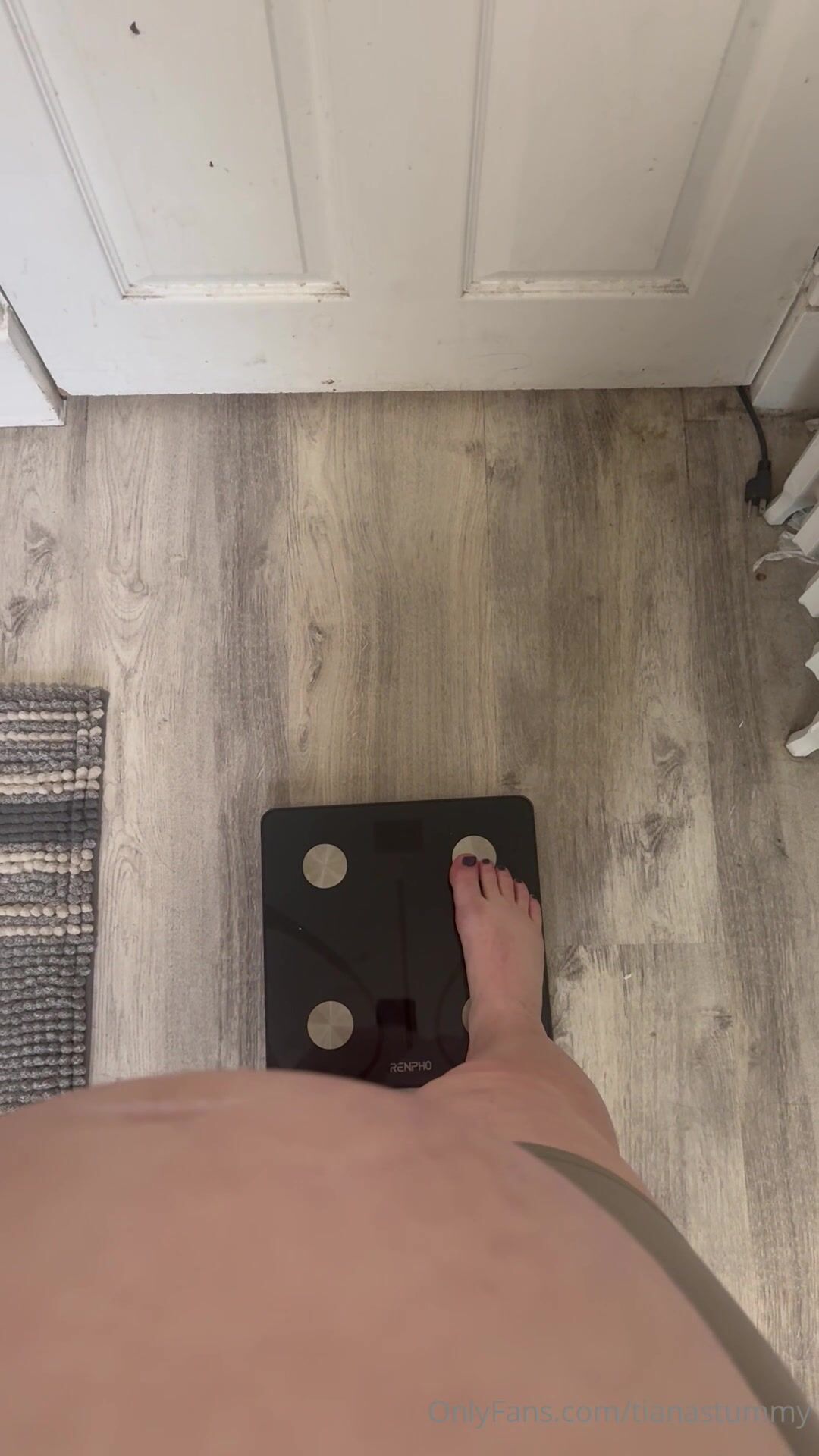 Tianastummy weigh in 2024