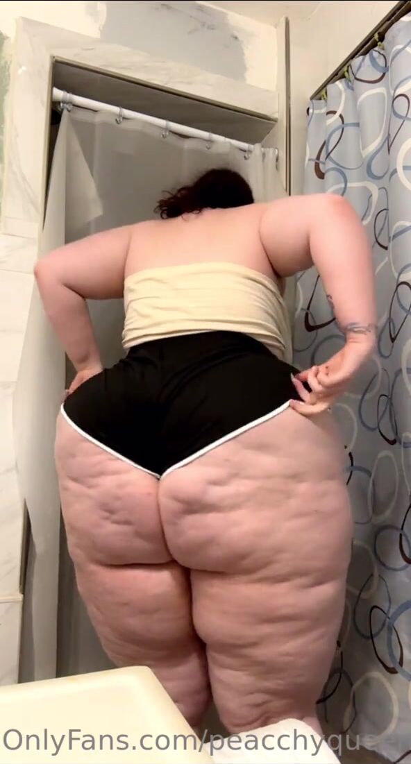 SnowAngelCake BBW Ass