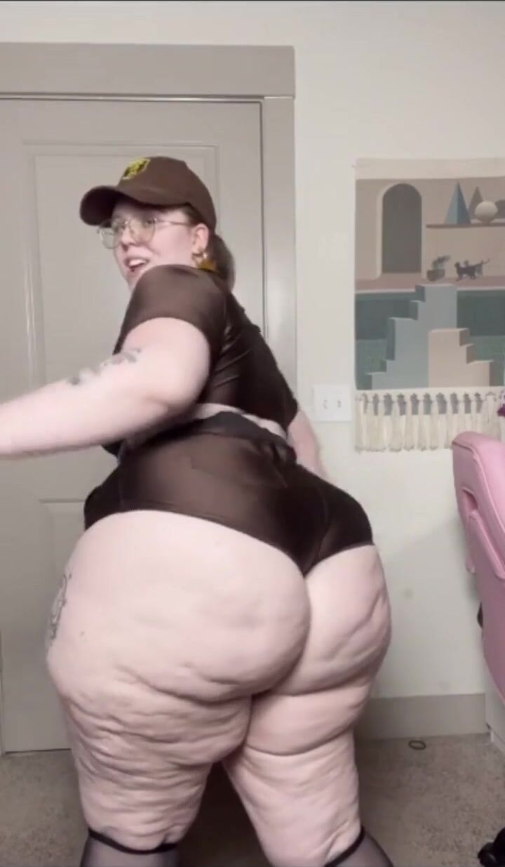 Big booty clap