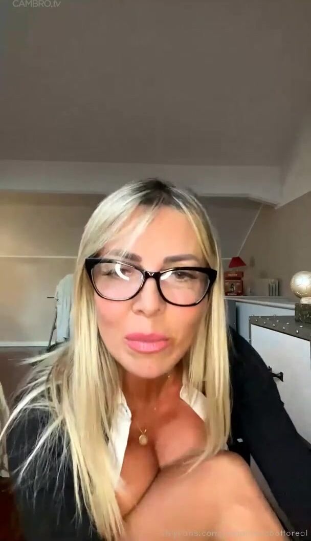 Emanuela Botto Onlyfans Attic Livestream Bundle Part II