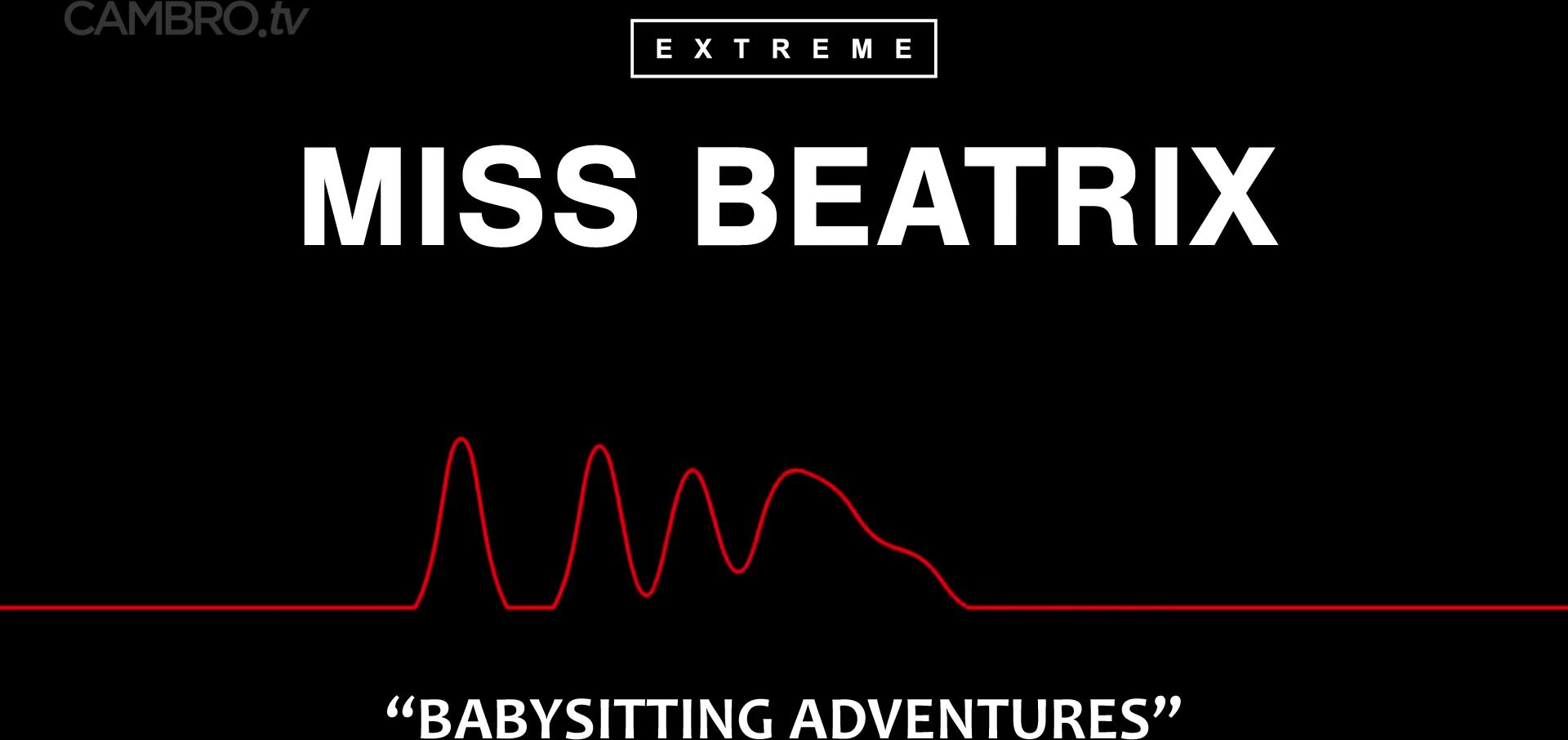 Miss Beatrix - Babysitting Adventures (Extreme AP Audio - Lb - 1.25x)