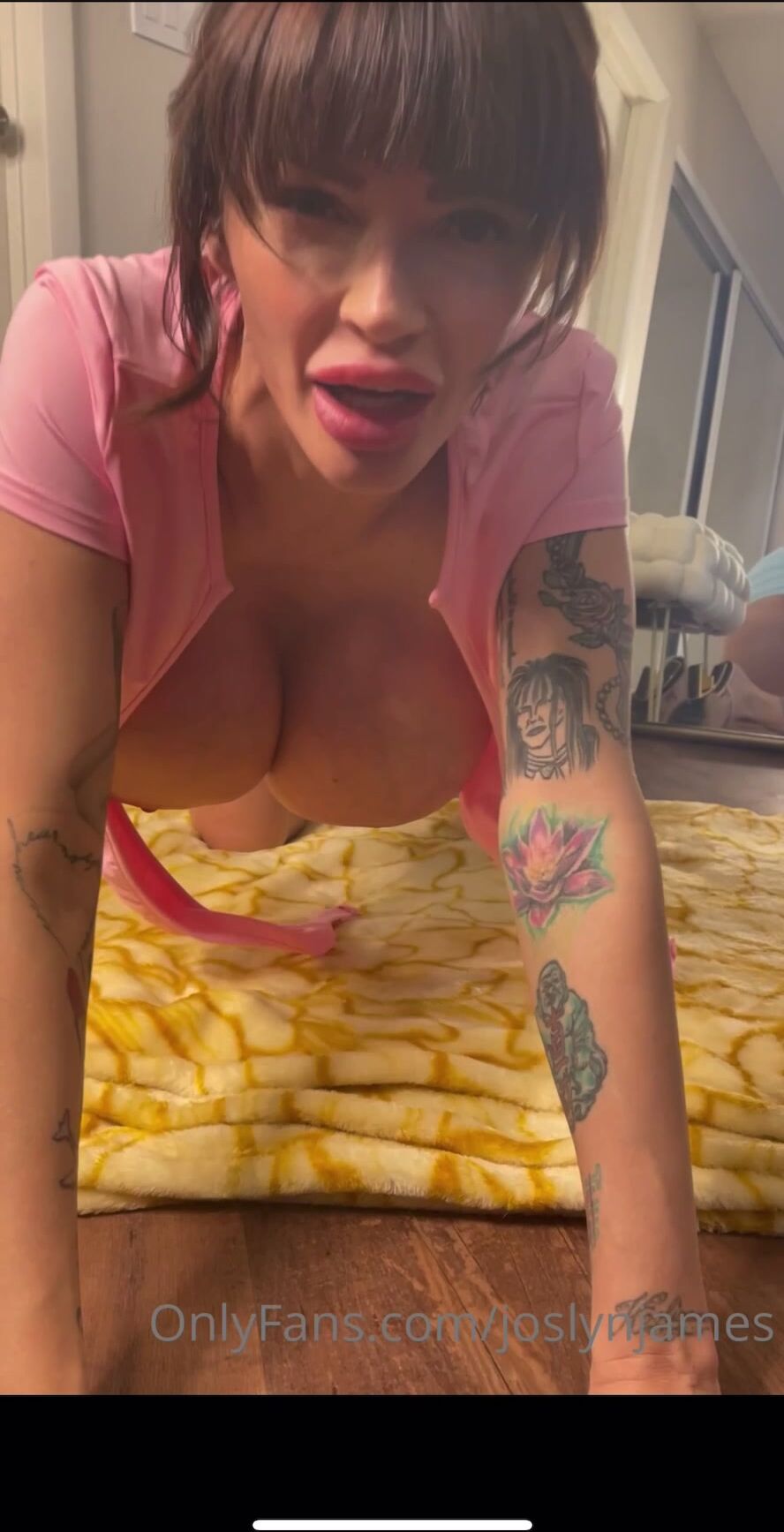 Joslyn james