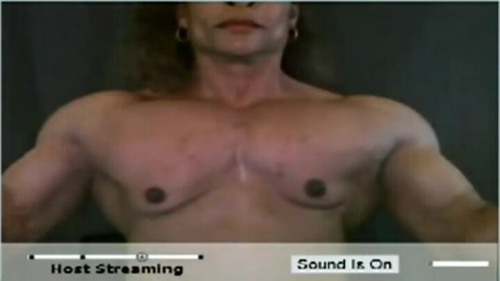 Mrs Lewis muscle pecs