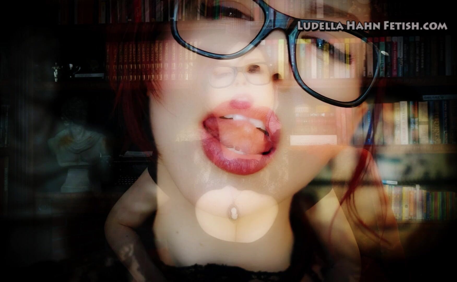 Ludella Hahn vore