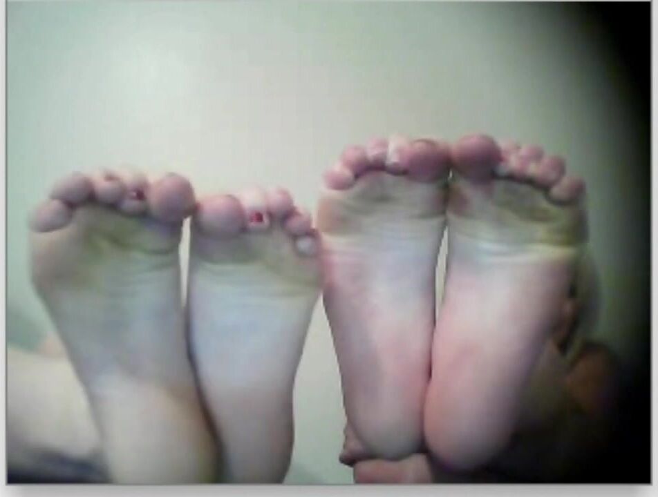 Chatroulette feet 125