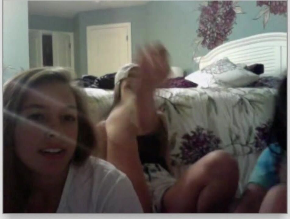 Chatroulette feet 135