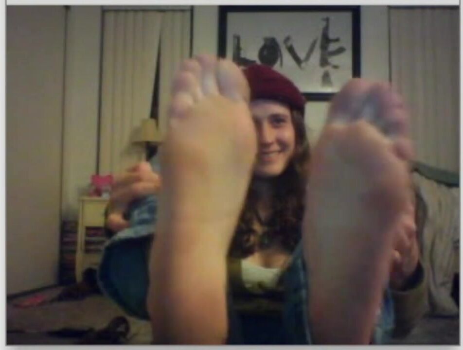 Chatroulette feet 176