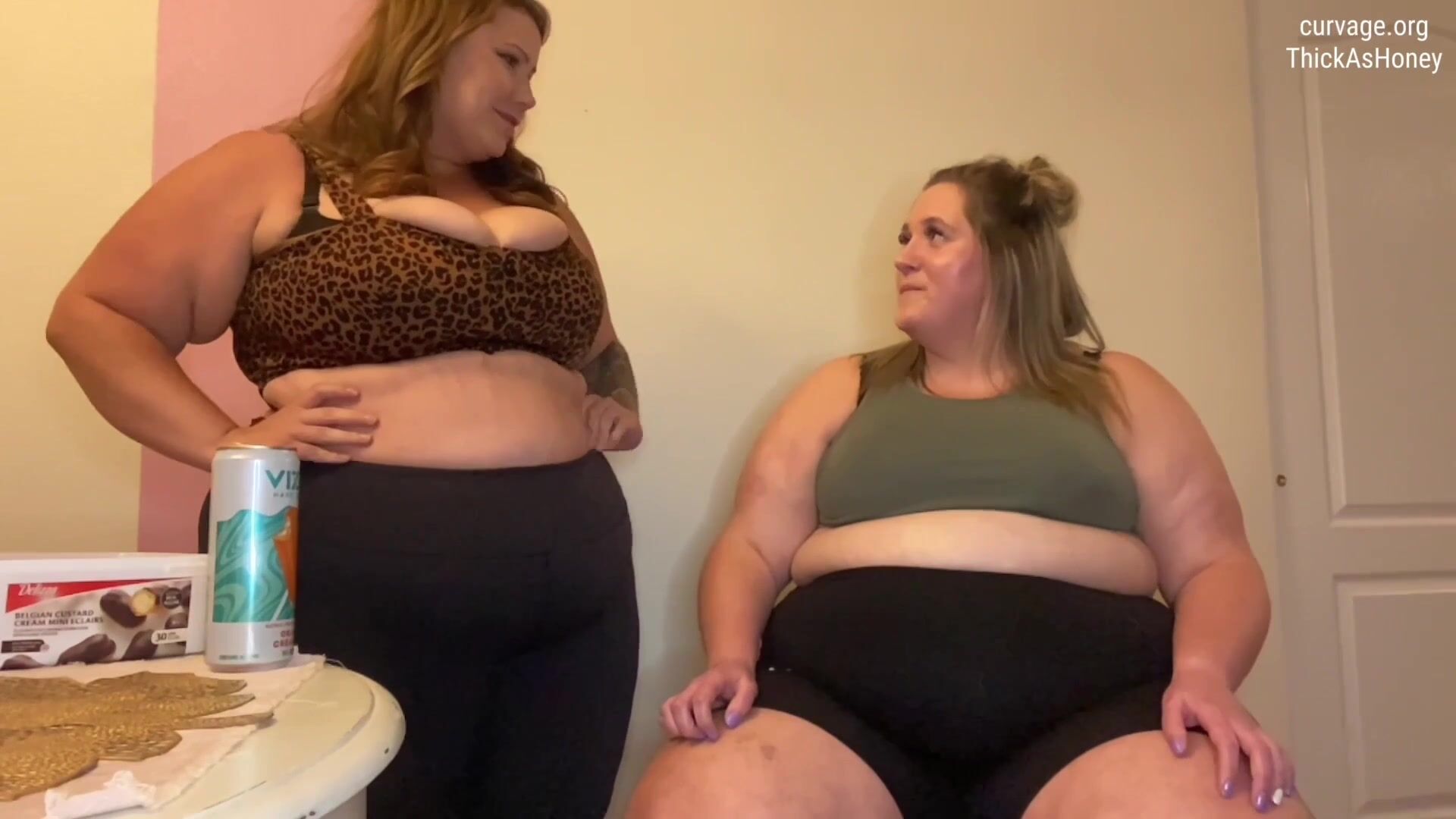 Lauren Lush- Fat Bellies