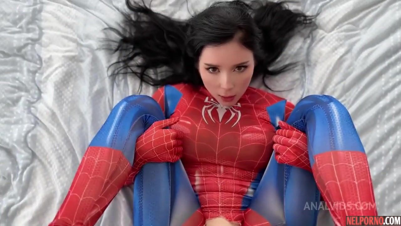 Sweetie Fox anal Spiderman