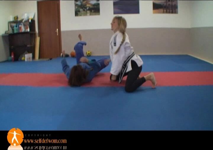 Judo Practice