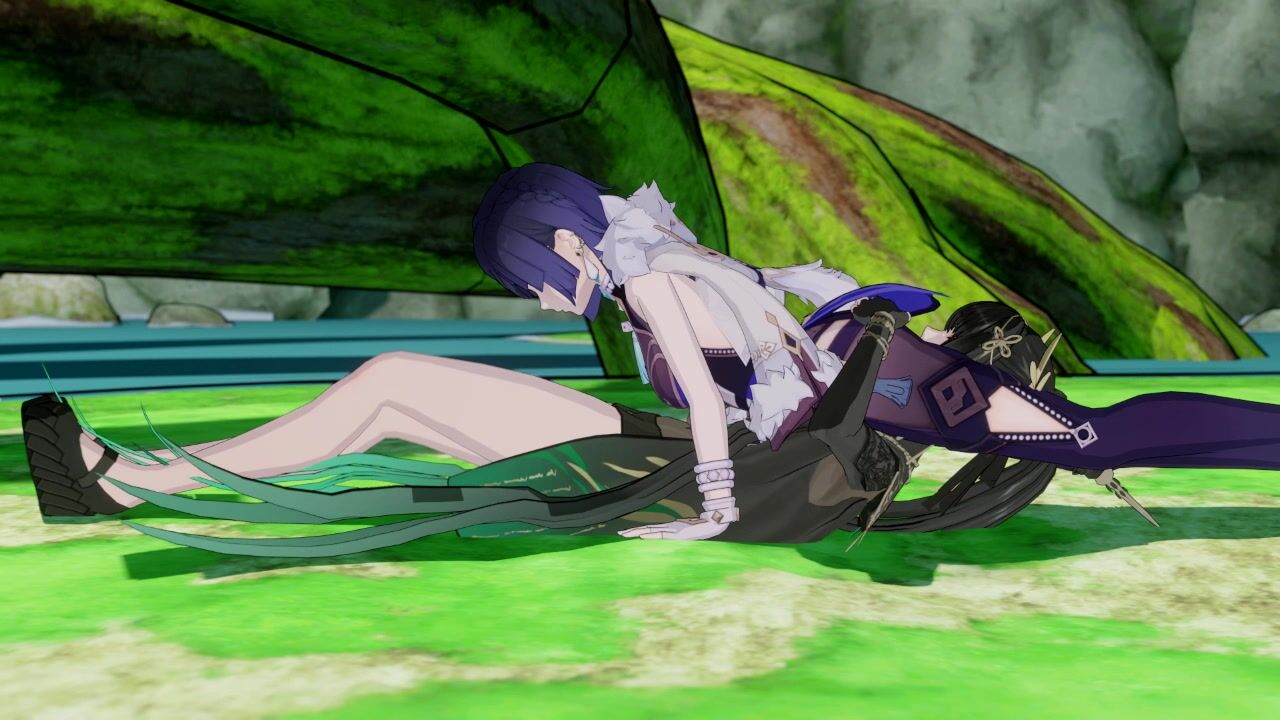 Yelan Headscissors